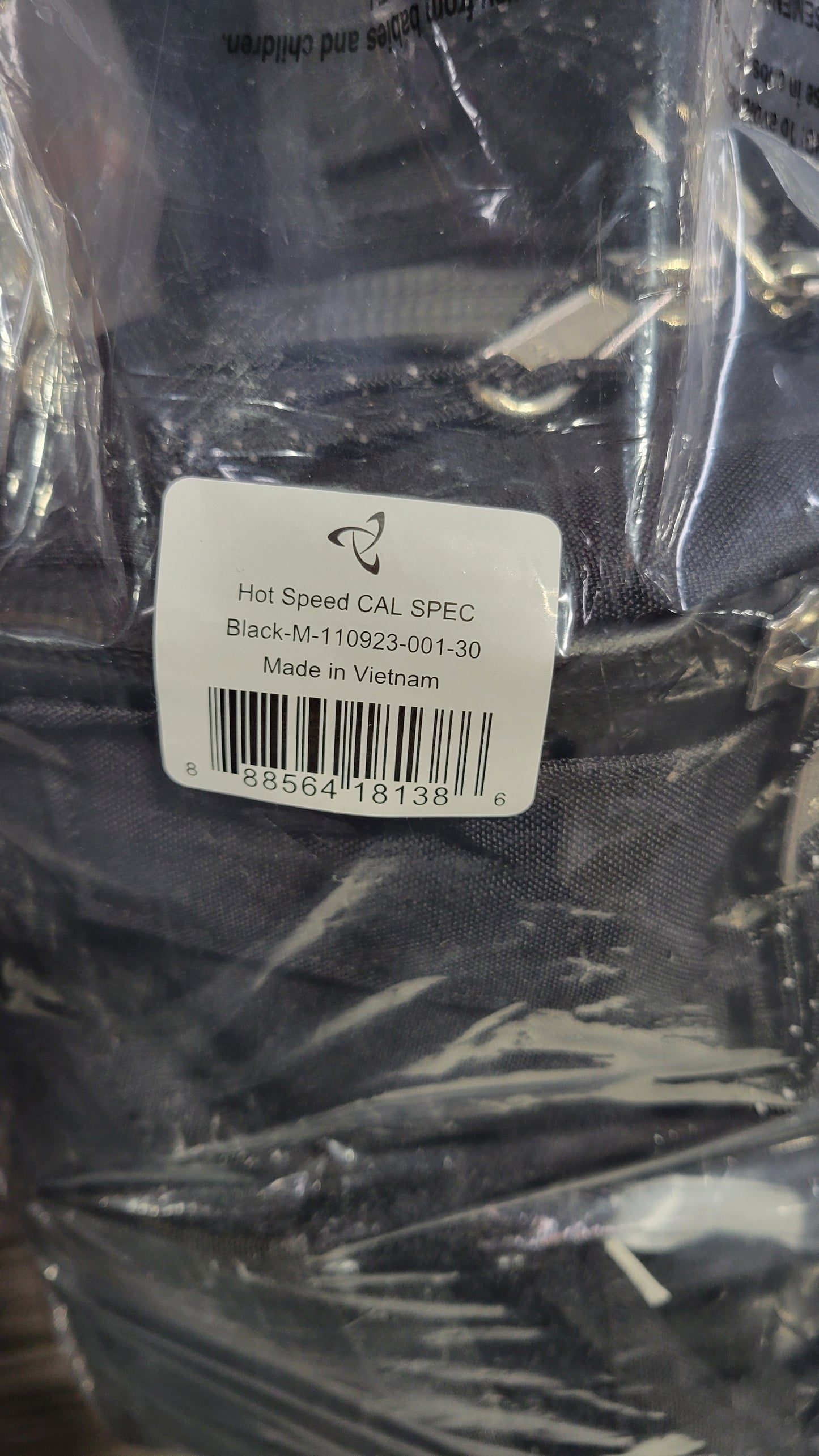 Hot Speed Pack - CAL Spec - Medium