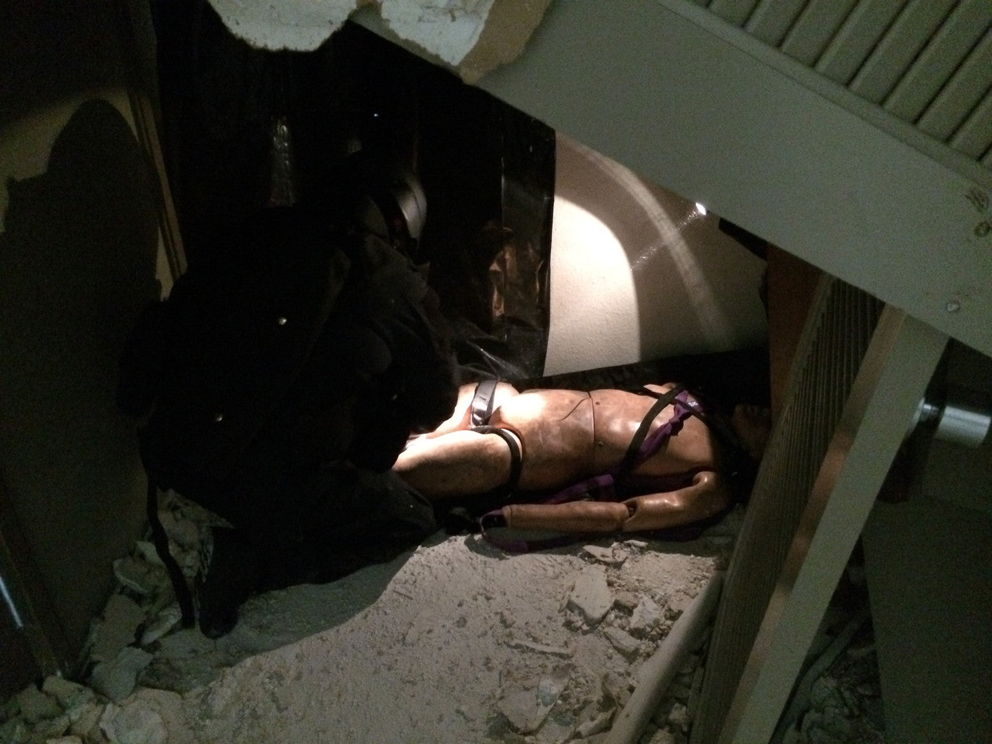 Rapid Evacuation Mat (REM)