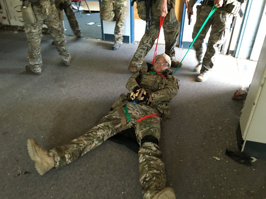 Rapid Evacuation Mat (REM)