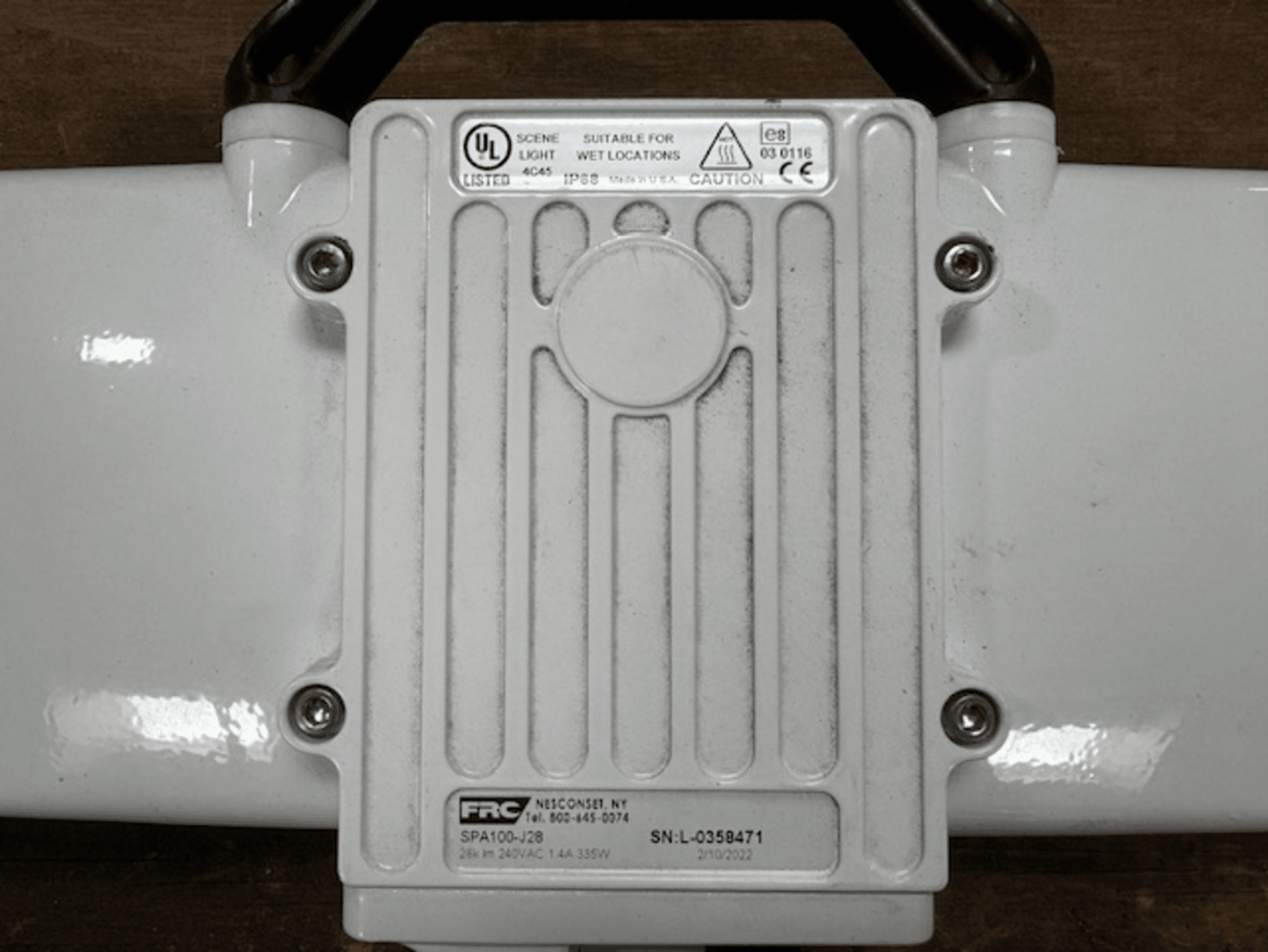 FRC Spectra LED Light - SPA100-J28