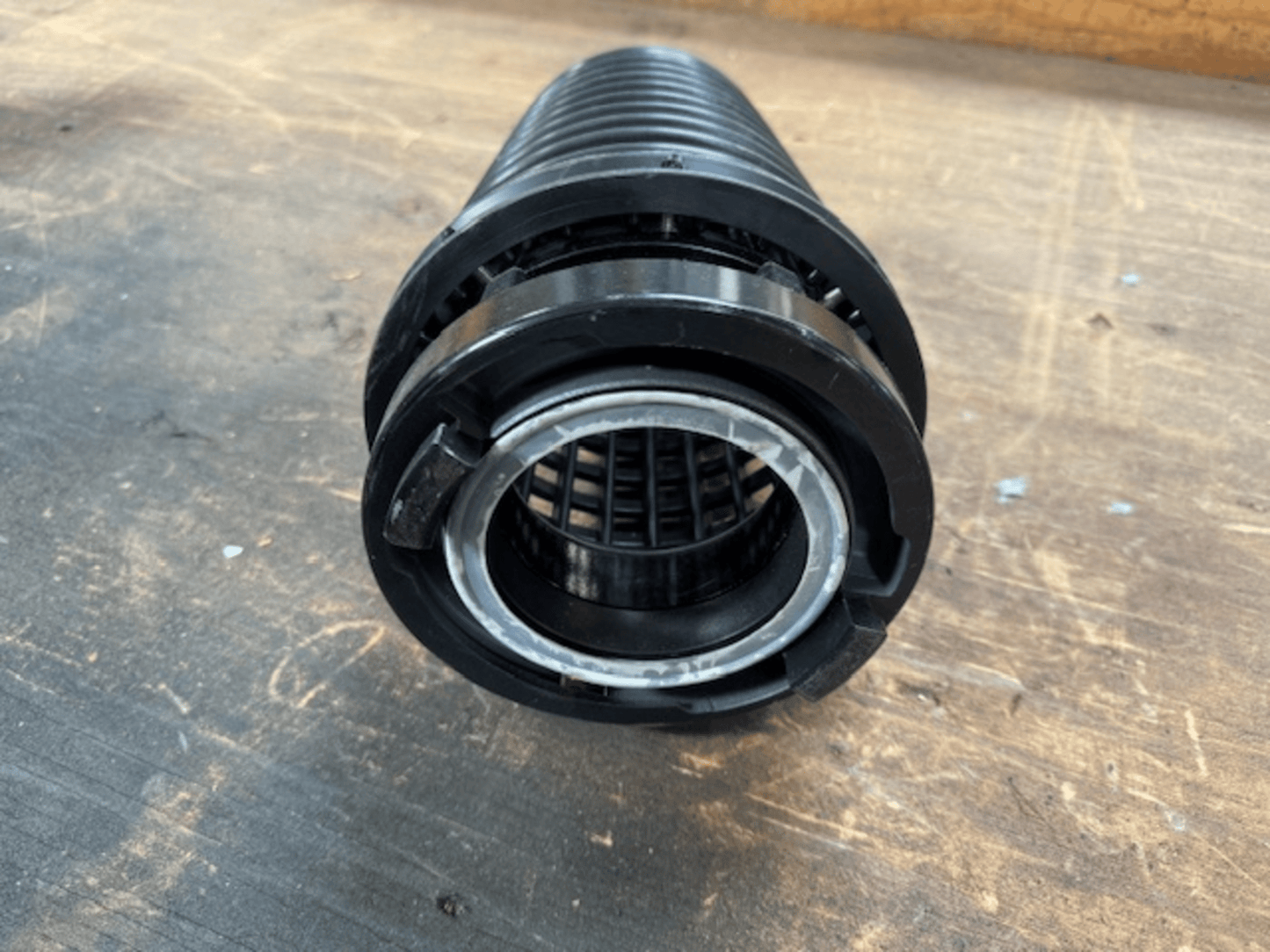 TFT 4" Storz Barrel Strainer