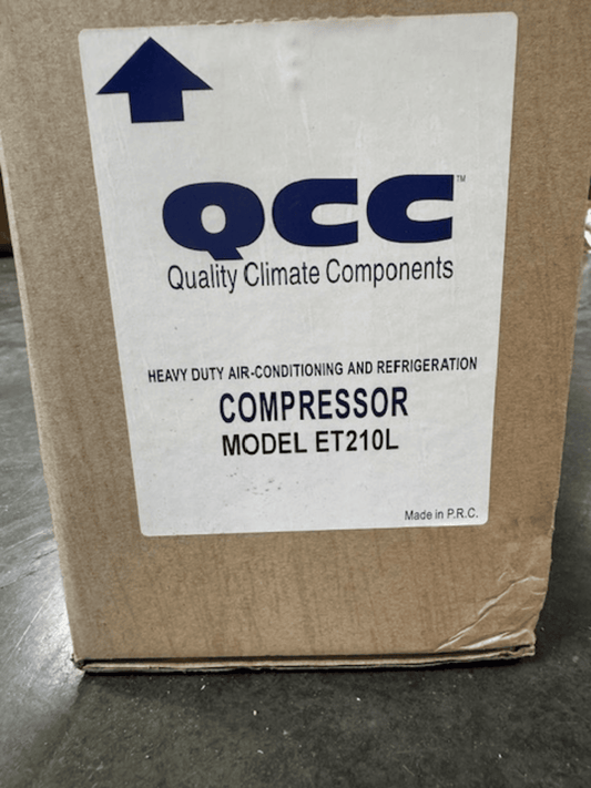 QCC ET210L AC Compressor