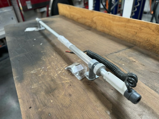 FRC Telescopic Pole Side Mount, Push Up