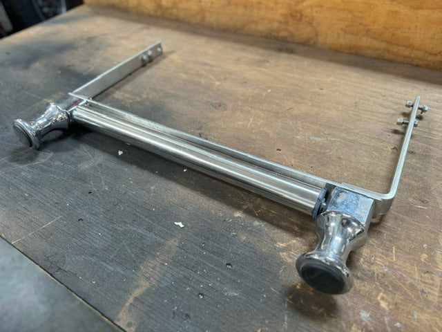 Hannay Hose Roller Assembly