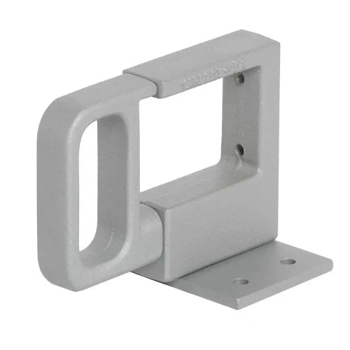 USED - ZIAMATIC FOLDING LADDER BRACKET – 3″ D X 1-13/16″ - PAIR