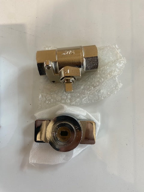 Seagrave Valve (New) P0771100