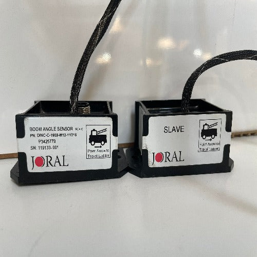 Joral DINC Incline Sensor 3-Axis Inclinometer, Dual Module - P3425778